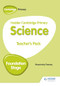 Hodder Cambridge Primary Science Teacher's Pack Foundation Stage (Hodder Education Group) by Rosemary Feasey, 9781510448667