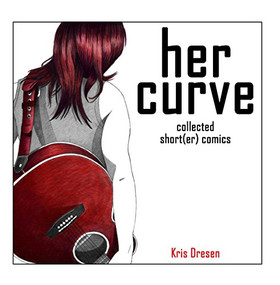 Her Curve by Kris Dresen, 9780983719892