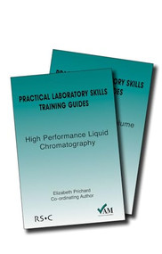 Practical Laboratory Skills Training Guides (Complete Set) by Elizabeth Prichard, 9780854044580