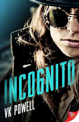 Incognito - 9781635553895 - 9781635553895 by VK Powell, 9781635553895