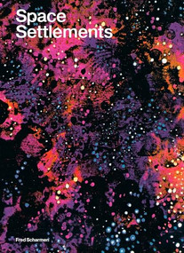 Space Settlements by Fred Scharmen, 9781941332498