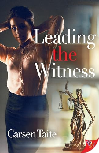 Leading the Witness - 9781635555127 - 9781635555127 by Carsen Taite, 9781635555127