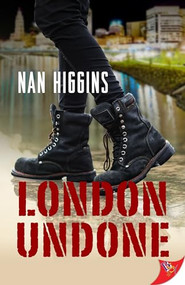 London Undone by Nan Higgins, 9781635555622