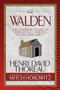 Walden (Condensed Classics) (The Landmark Classic of Simple Living--Now in a Special Abridgment) by Henry David Thoreau, Mitch Horowitz, 9781722500030