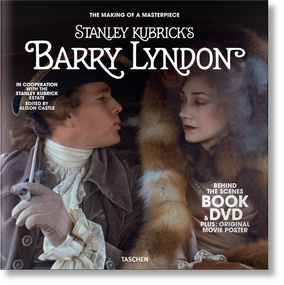 Stanley Kubrick's Barry Lyndon. Book & DVD Set by Alison Castle, 9783836577250