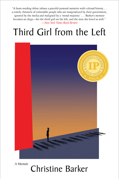 Third Girl from the Left a memoir - 9781953002228 - 9781953002228 by Christine Barker