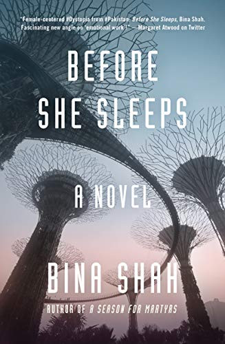 Before She Sleeps - 9781883285807 - 9781883285807 by Bina Shah, 9781883285807