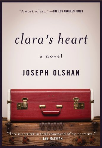 Clara's  Heart by Joseph Olshan, 9781883285579