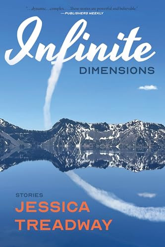 Infinite Dimensions by Jessica Treadway, 9781953002112