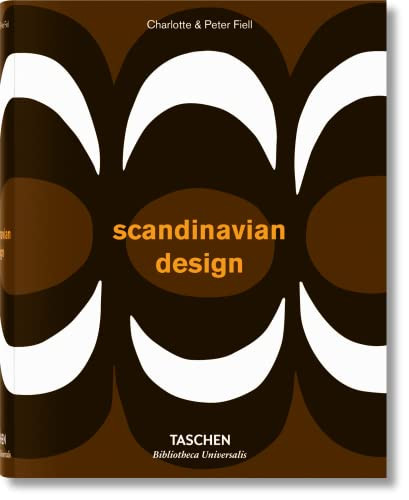 Design scandinave (French Edition) by Charlotte & Peter Fiell, TASCHEN, 9783836544542