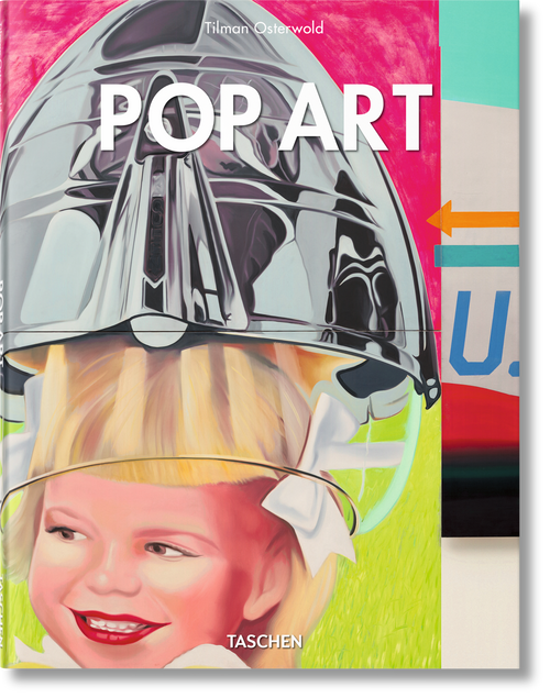 Pop Art (French Edition) (French Edition) - 9783836520089 by Tilman Osterwold, 9783836520089