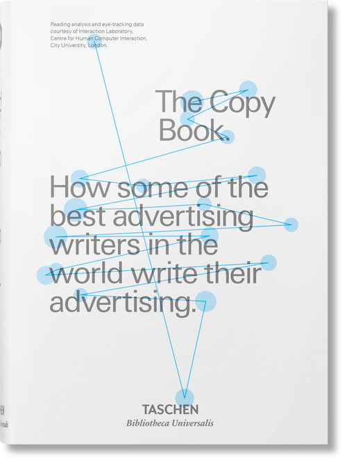 D&AD. The Copy Book (French Edition) by D&AD, 9783836568517