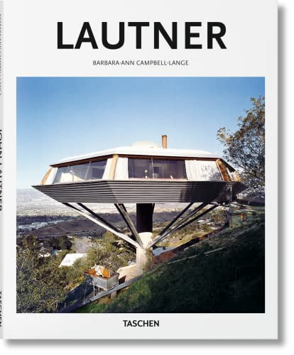 Lautner (French Edition) by Barbara-Ann Campbell-Lange, Peter Gössel, 9783836544061