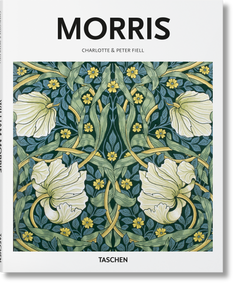 Morris (French Edition) by Charlotte & Peter Fiell, TASCHEN, 9783836561624