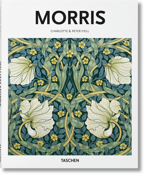 Morris (French Edition) by Charlotte & Peter Fiell, TASCHEN, 9783836561624