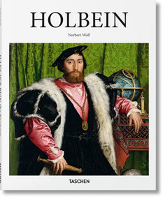Holbein (French Edition) by Norbert Wolf, 9783836546010