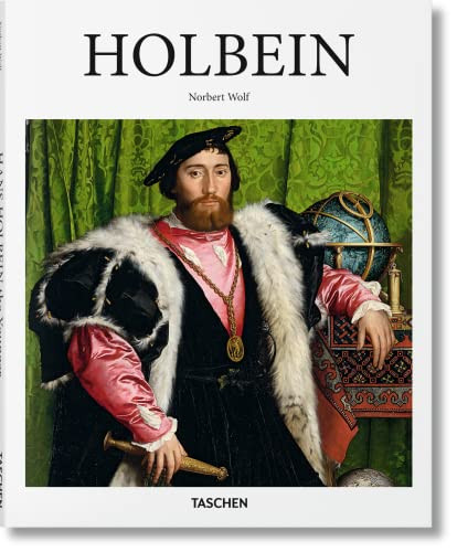 Holbein (French Edition) by Norbert Wolf, 9783836546010