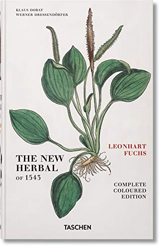 Leonhart Fuchs. Le Nouvel Herbier de 1543 (French Edition) by Werner Dressendörfer, 9783836537919