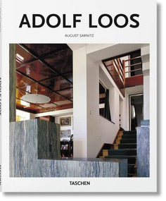 Adolf Loos (French Edition) by August Sarnitz, Peter Gössel, 9783836544474