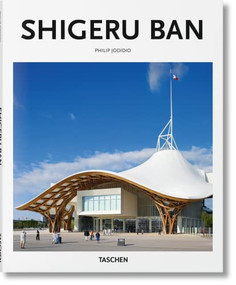Shigeru Ban (French Edition) by Philip Jodidio, 9783836536905