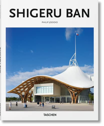 Shigeru Ban (French Edition) by Philip Jodidio, 9783836536905