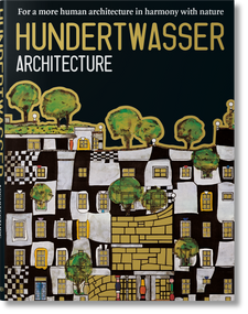 Hundertwasser. Architecture (French Edition) by Angelika Taschen, 9783822887516