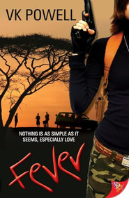 Fever by VK Powell, 9781602821354