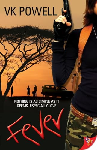 Fever by VK Powell, 9781602821354