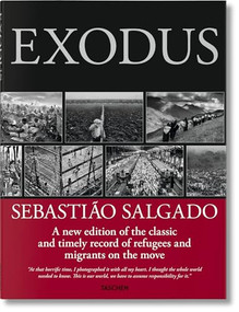 Sebastião Salgado. Exodes (French Edition) by TASCHEN, 9783836561310