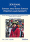 Journal of Soviet and Post-Soviet Politics and Society by Joanne Raymond-Perez, 9783838208862