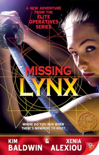 Missing Lynx by Kim Baldwin, Xenia Alexiou, 9781602821378