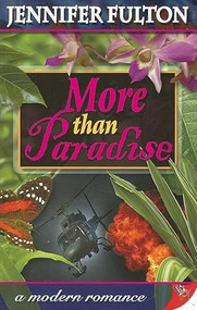 More Than Paradise by Jennifer Fulton, 9781933110691