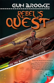 Rebel's Quest by Gun Brooke, 9781933110677
