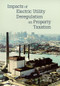 Impacts of Electric Utility Deregulation on Property Taxation by Philip Burling, 9781558441408