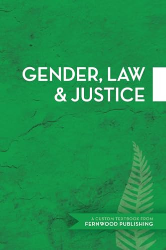 Gender, Law & Justice by Emily van der Meulen, 9781552668917