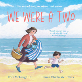 We Were a Two by Eoin McLaughlin, Emma Chichester Clark, 9780571400645