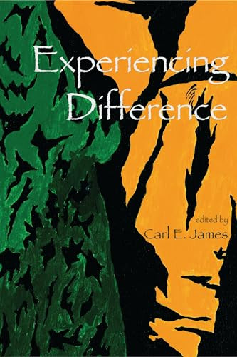 Experiencing Difference by Carl James, 9781552660232