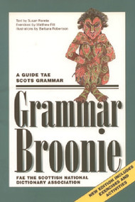 Grammar Broonie by Susan Rennie, Barbara Robertson, Matthew Fitt, 9781902930206