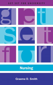 Get Set for Nursing by Graeme Smith, 9780748619566