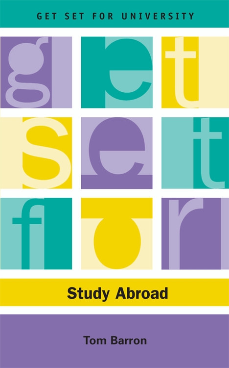 Get Set for Study Abroad by Tom Barron, 9780748620302