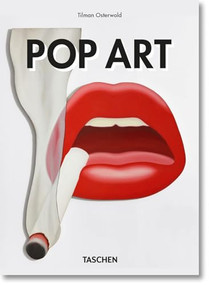Pop Art - 40th Anniversary Edition (French Edition) by TASCHEN, 9783836580847