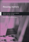 Housing matters (National evidence relating to disabled children and their housing) by Bryony Beresford, Christine Oldman, 9781861344830