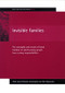 Invisible families (The strengths and needs of Black families in which young people have caring responsibilities) by Adele Jones, Dharman Jeyasingham, Sita Rajasooriya, 9781861343888