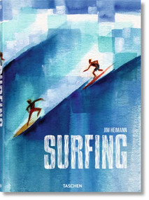 Surfing. 1778-Today (French Edition) by Jim Heimann, 9783836583305