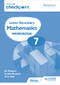 Cambridge Checkpoint Lower Secondary Mathematics Workbook 7 (Hodder Education Group) by Frankie Pimentel, Ric Pimentel, 9781398301269