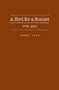 A Bird for a Bonnet (Gender, Class And Culture In American Birdkeeping 1776 - 2000) by Trudy Irene Scee, 9781930901933