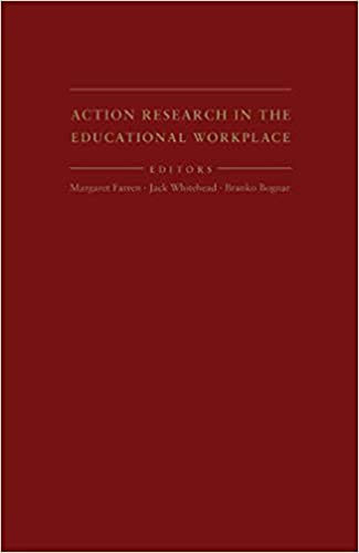 Action Research in the Educational Workplace by Richard Schmuck, 9781936320059