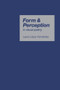 Form and Perception in Visual Poetry by Laura Lopez-Fernandez, 9781933146423
