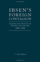 Ibsen's Foreign Contagion (Henrik Ibsen, Arthur Wing Pinero And Modernism On The London Stage,1880 -1900) by T.Carlo Matos, 9781936320325