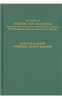 The Piper of Cloone (Father James Keegan And The Early Gaelic Revival) by Jarold Ramsey, 9781930901988
